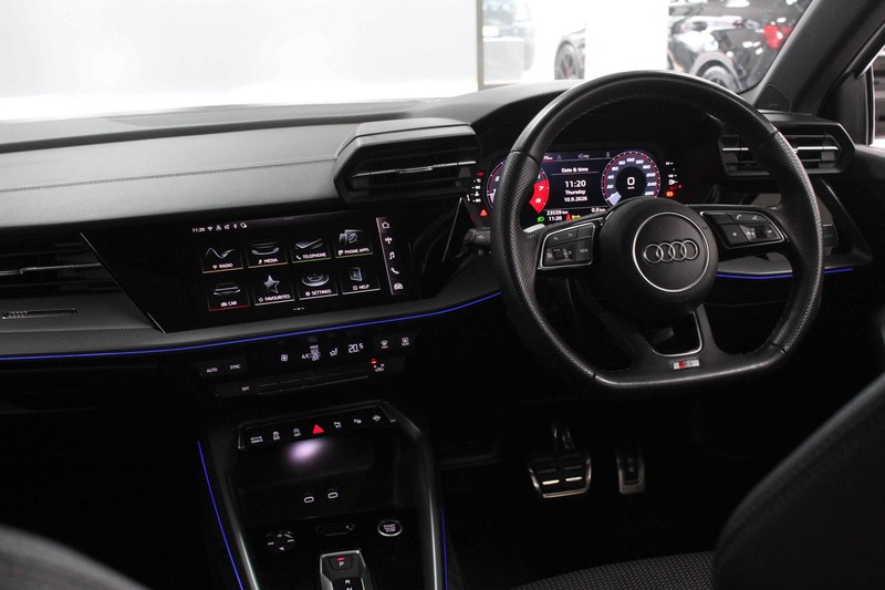 Audi A3 - Jetour Cape Gate - Image 24