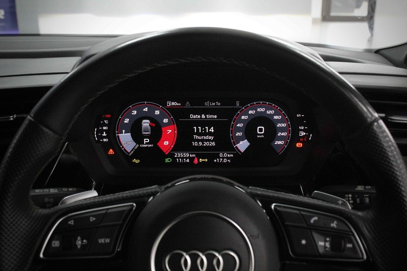 Audi A3 - Jetour Cape Gate - Image 21