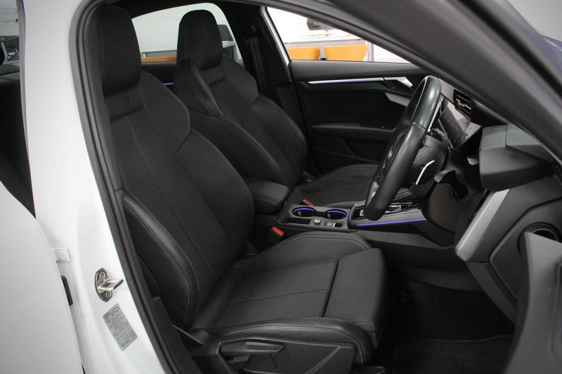 Audi A3 - Jetour Cape Gate - Image 25