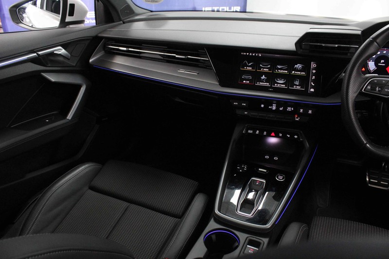 Audi A3 - Jetour Cape Gate - Image 33