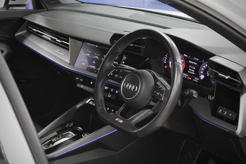 Audi A3 - Jetour Cape Gate - Image 26