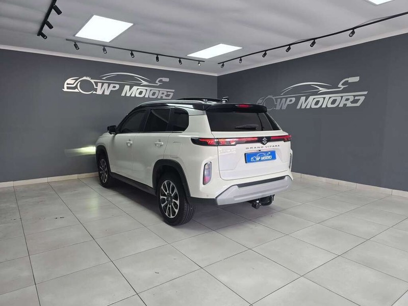 Suzuki Grand Vitara - WP Motors - Image 7