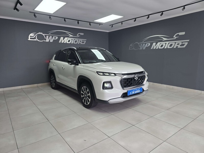 Suzuki Grand Vitara - WP Motors - Image 1