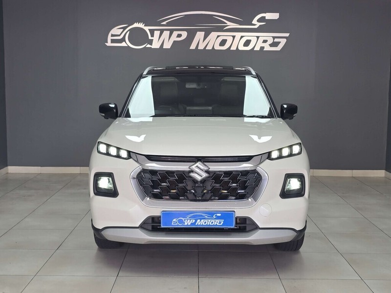 Suzuki Grand Vitara - WP Motors - Image 2