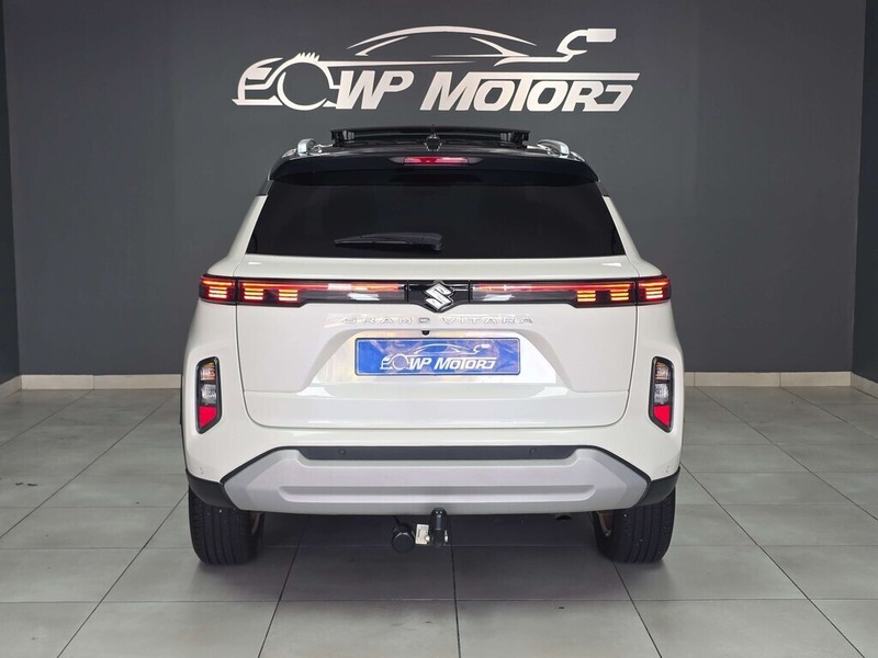Suzuki Grand Vitara - WP Motors - Image 11