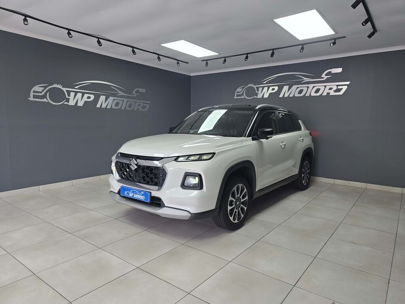 Suzuki Grand Vitara - WP Motors - Image 3