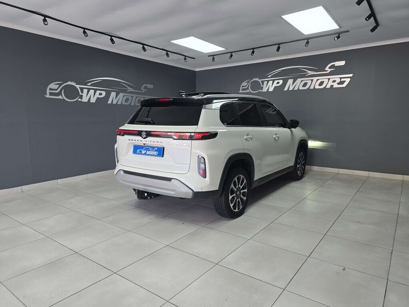 Suzuki Grand Vitara - WP Motors - Image 8