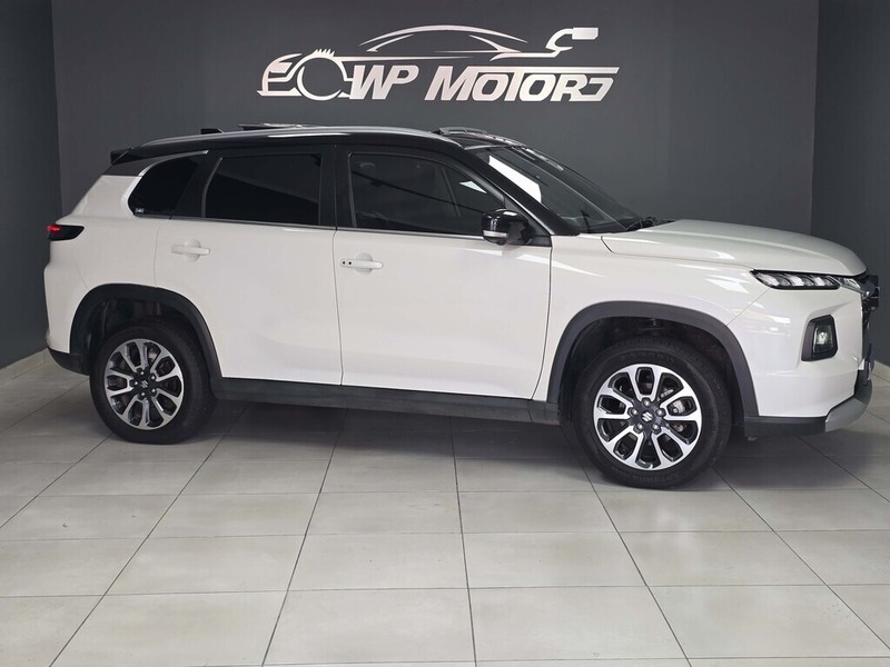 Suzuki Grand Vitara - WP Motors - Image 4