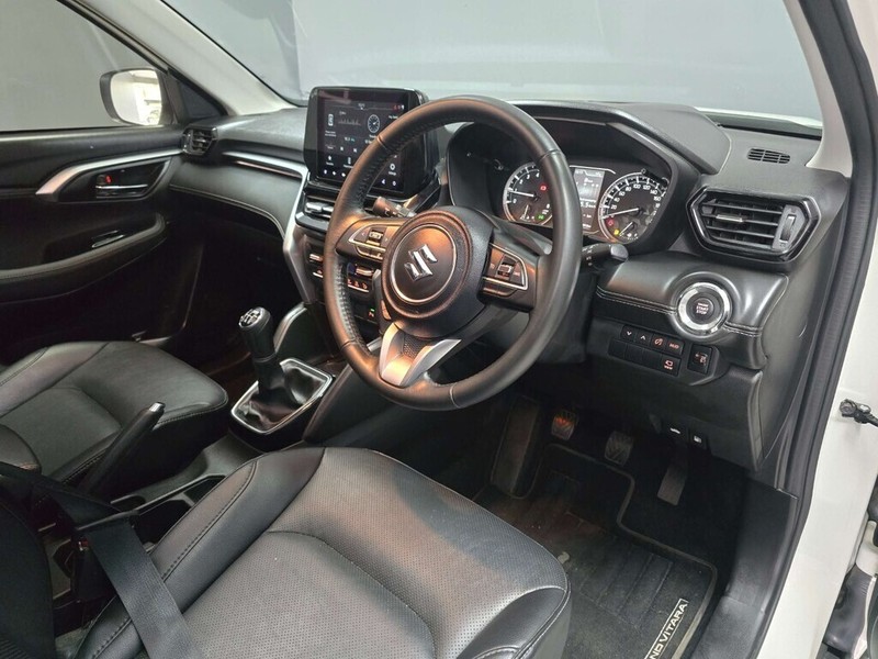 Suzuki Grand Vitara - WP Motors - Image 18