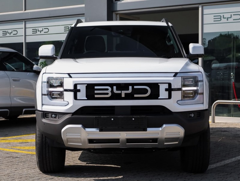 BYD Shark 6 - BYD Woodmead - Image 8