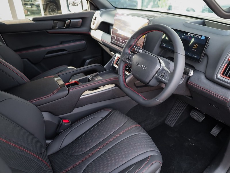 BYD Shark 6 - BYD Woodmead - Image 13