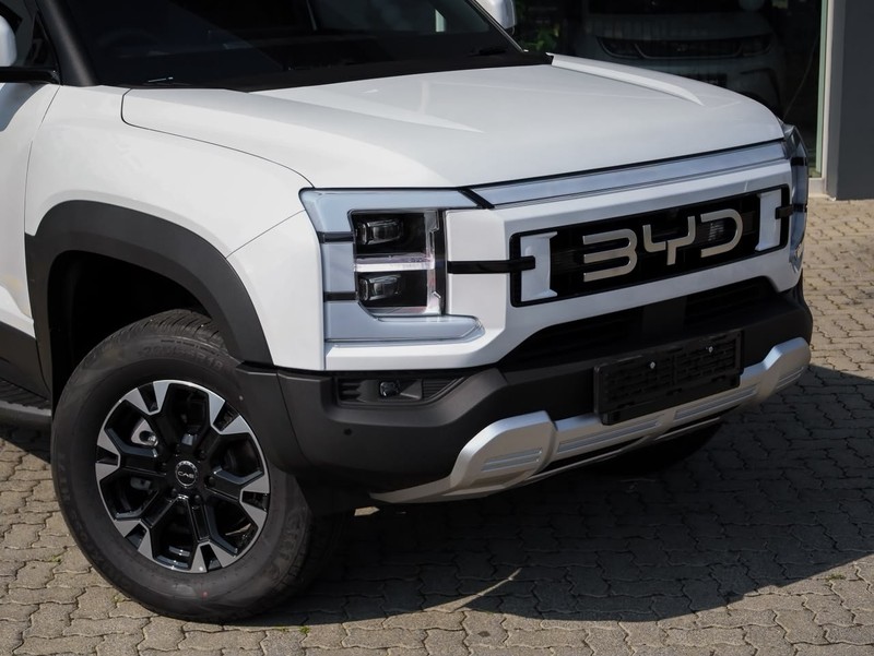 BYD Shark 6 - BYD Woodmead - Image 12