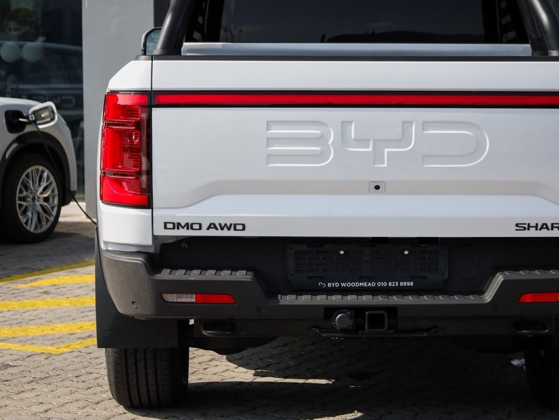 BYD Shark 6 - BYD Woodmead - Image 24