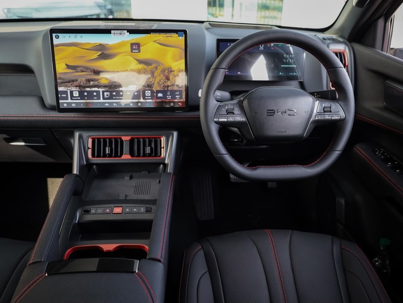 BYD Shark 6 - BYD Woodmead - Image 12