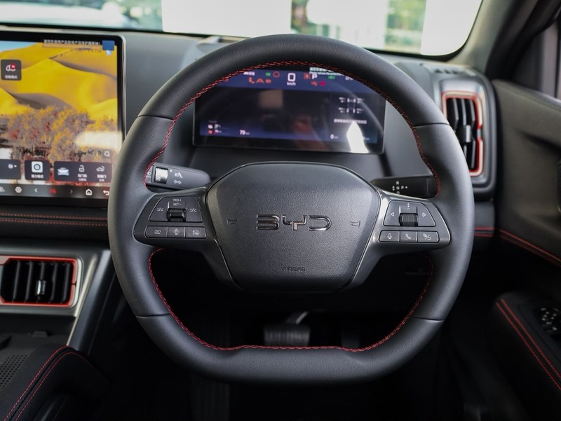 BYD Shark 6 - BYD Woodmead - Image 5