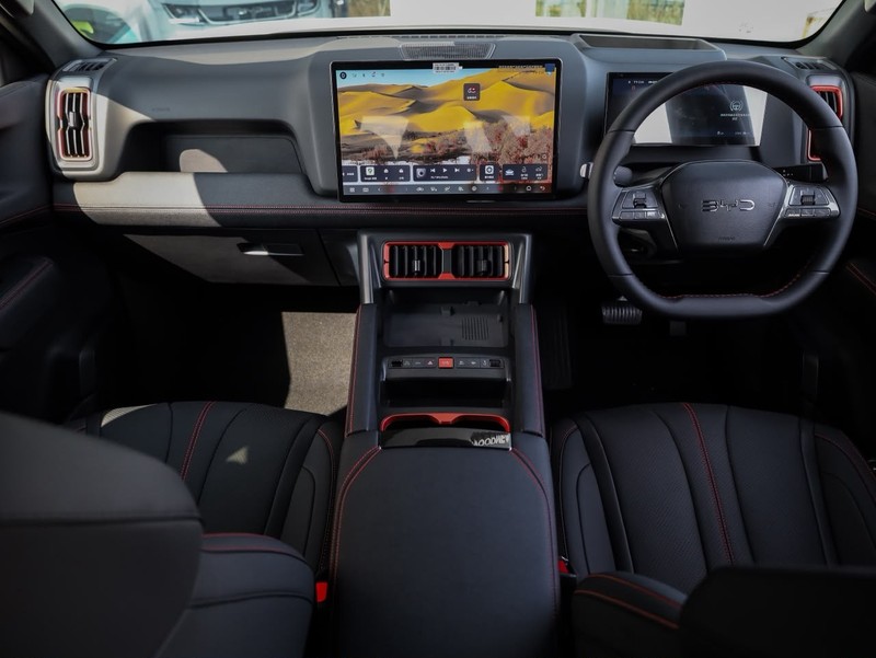 BYD Shark 6 - BYD Woodmead - Image 9