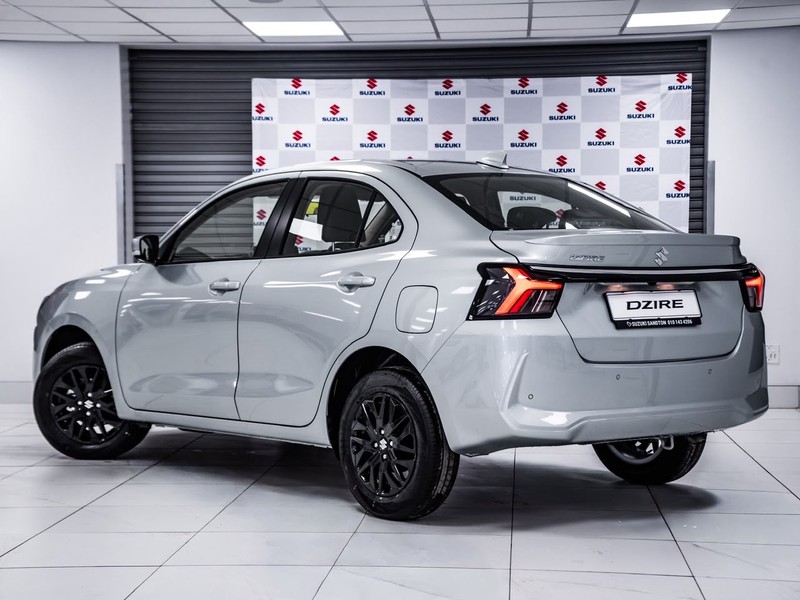 Suzuki Dzire - Suzuki Sandton - Image 7