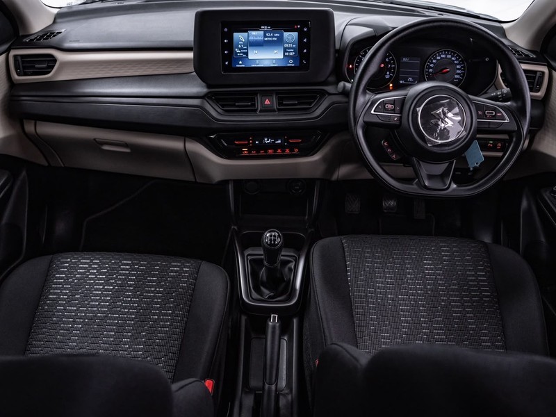 Suzuki Dzire - Suzuki Sandton - Image 14