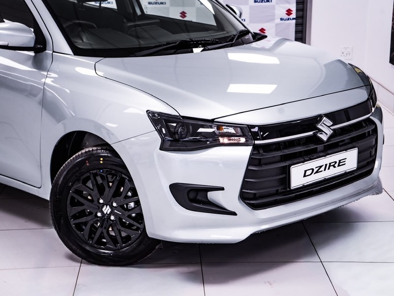 Suzuki Dzire - Suzuki Sandton - Image 3