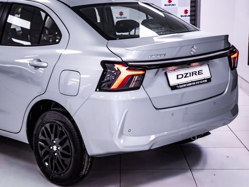 Suzuki Dzire - Suzuki Sandton - Image 8