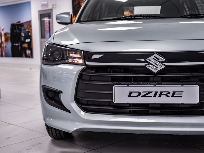 Suzuki Dzire - Suzuki Sandton - Image 5