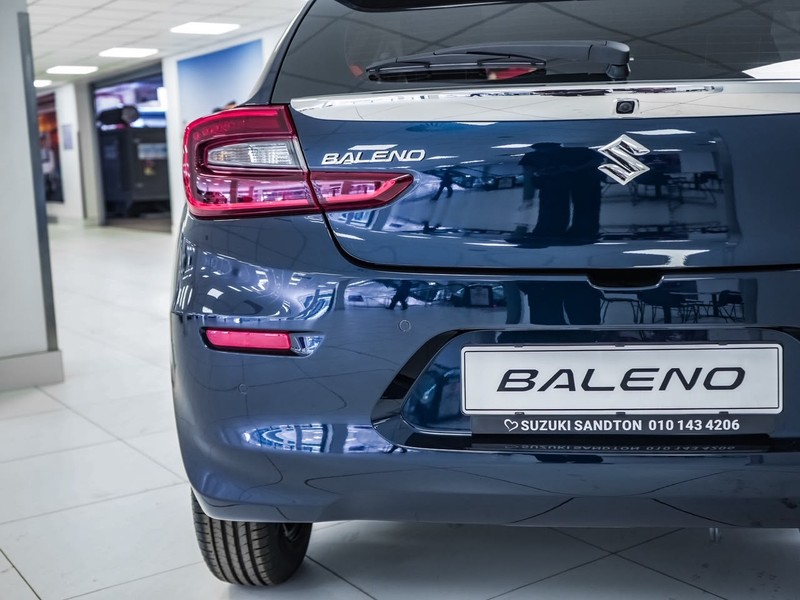 Suzuki Baleno - Suzuki Sandton - Image 6