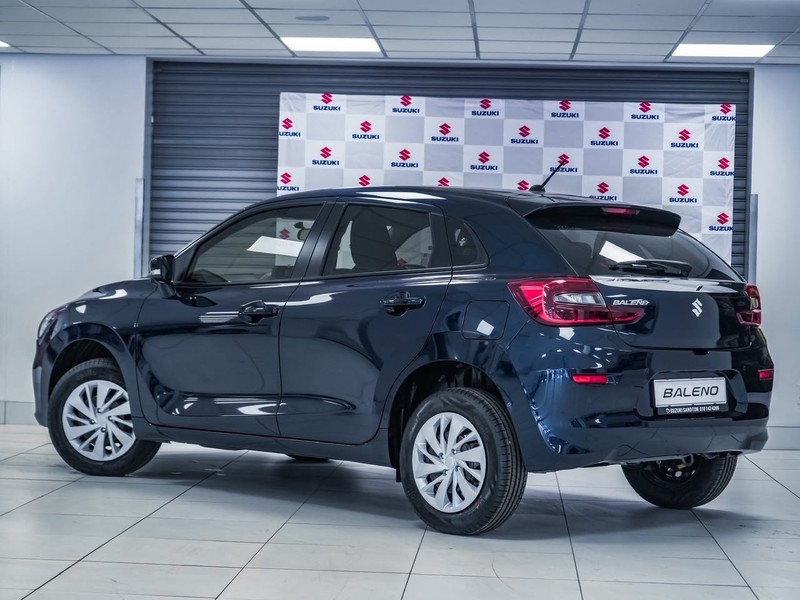 Suzuki Baleno - Suzuki Sandton - Image 9