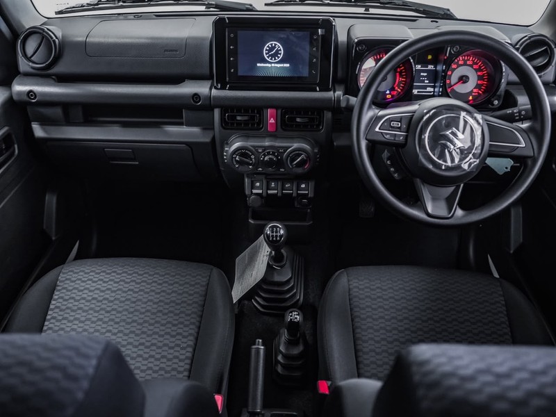 Suzuki Jimny - Suzuki Sandton - Image 13