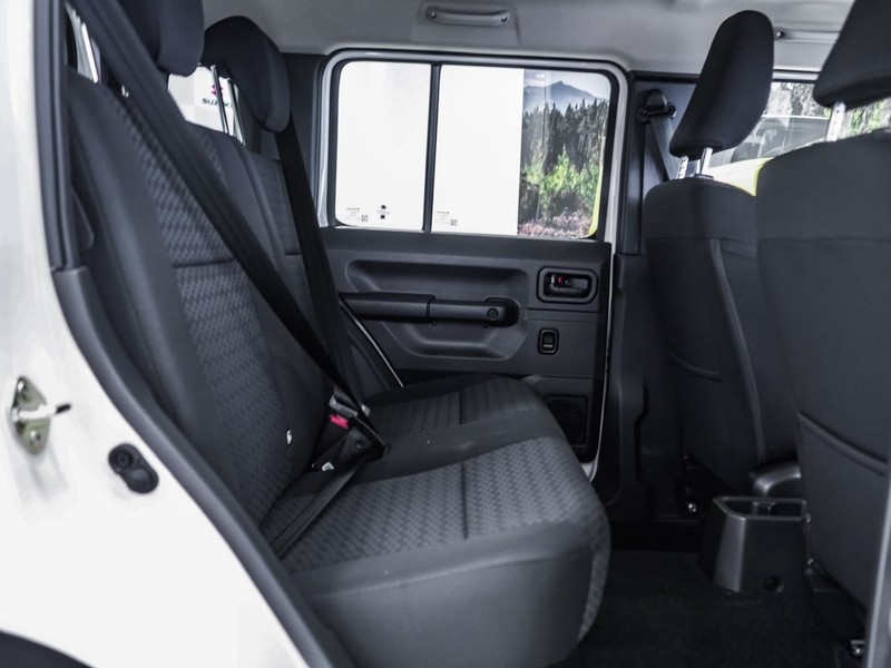 Suzuki Jimny - Suzuki Sandton - Image 18