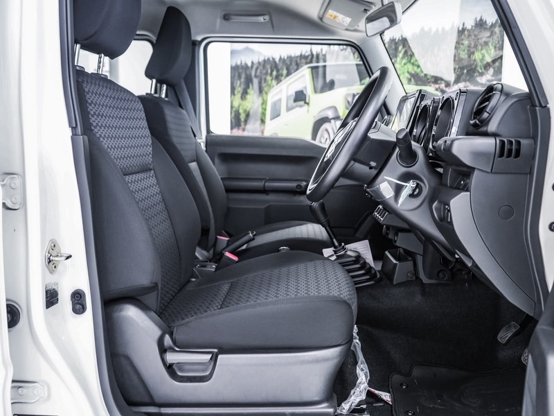 Suzuki Jimny - Suzuki Sandton - Image 9