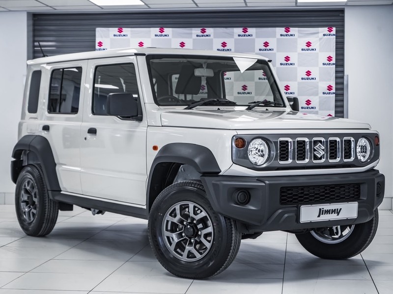 Suzuki Jimny - Suzuki Sandton - Image 1