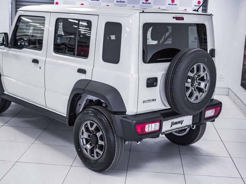 Suzuki Jimny - Suzuki Sandton - Image 7