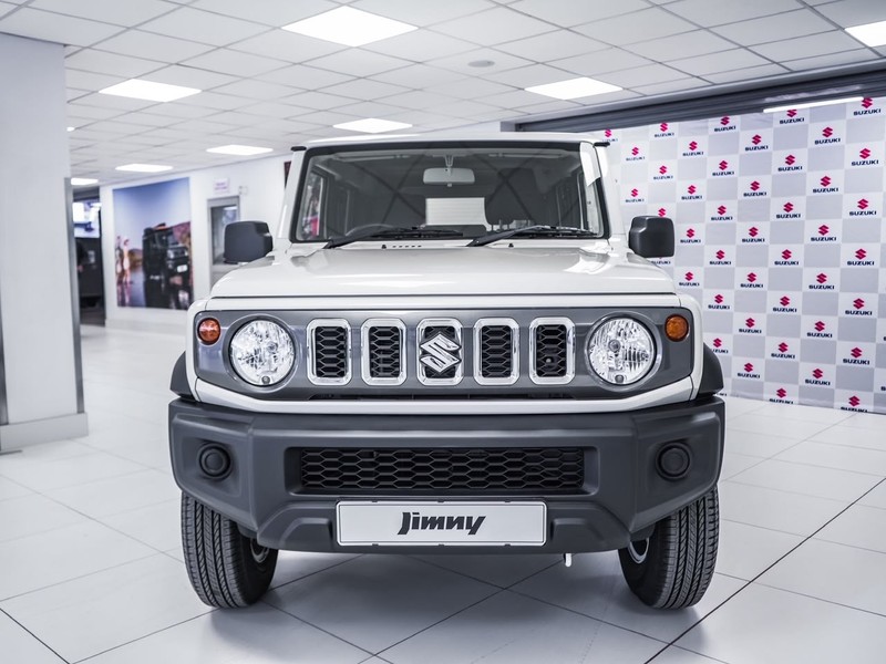 Suzuki Jimny - Suzuki Sandton - Image 4