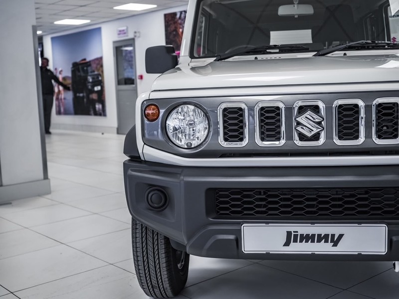 Suzuki Jimny - Suzuki Sandton - Image 3