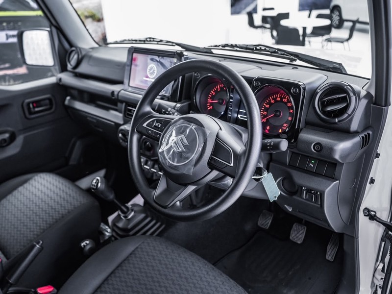 Suzuki Jimny - Suzuki Sandton - Image 10