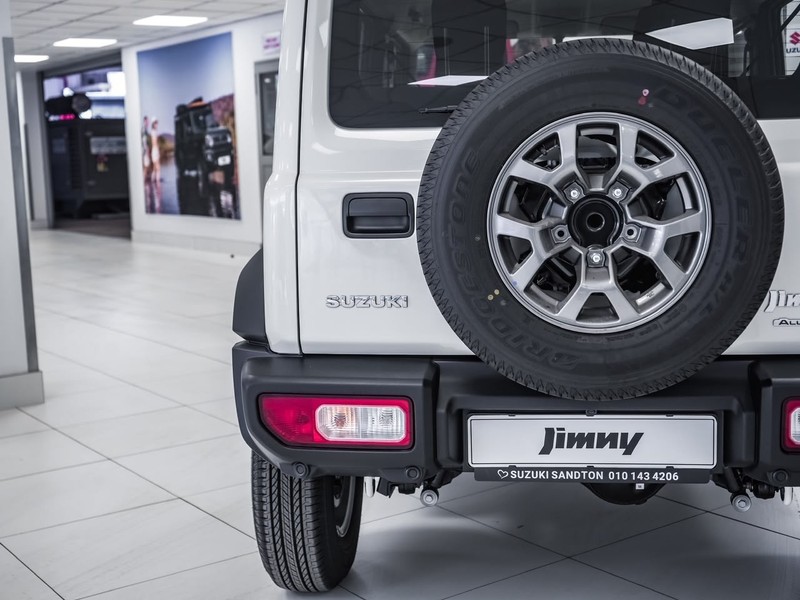 Suzuki Jimny - Suzuki Sandton - Image 5