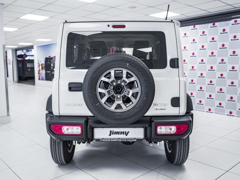 Suzuki Jimny - Suzuki Sandton - Image 6