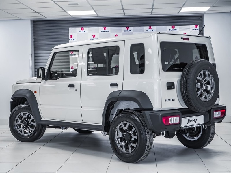 Suzuki Jimny - Suzuki Sandton - Image 8