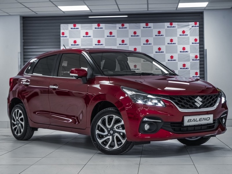 Suzuki Baleno - Suzuki Sandton - Image 1