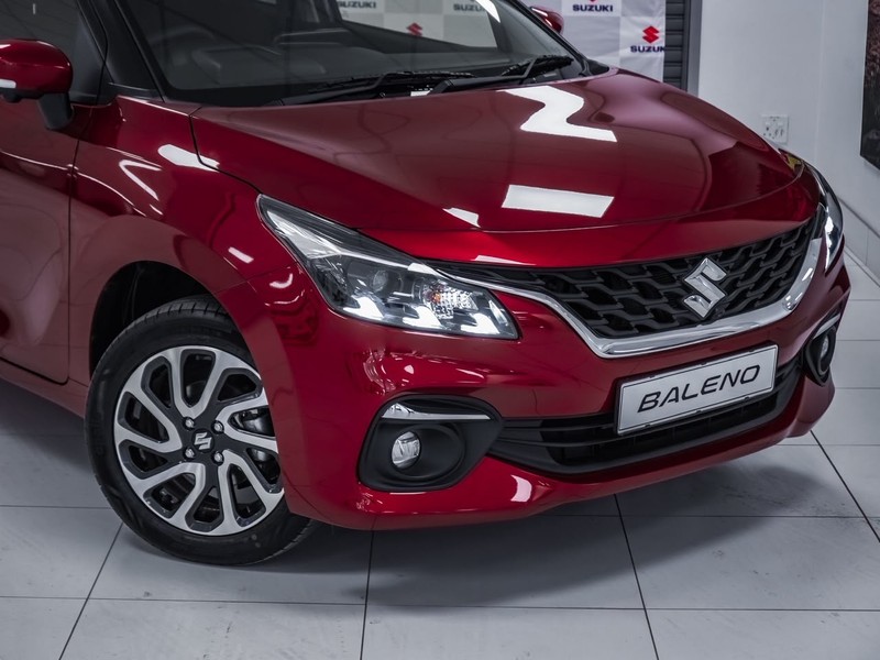 Suzuki Baleno - Suzuki Sandton - Image 2