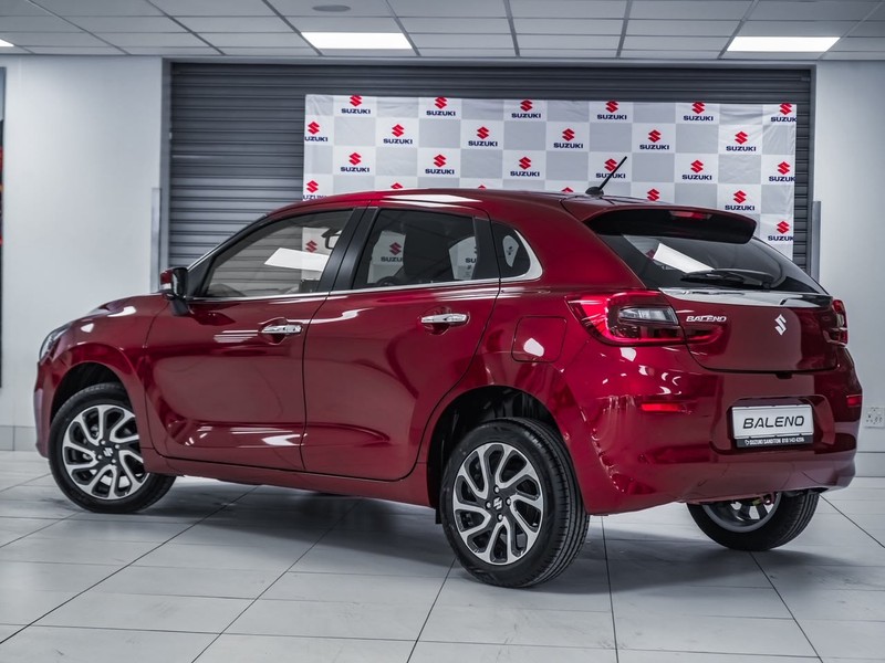 Suzuki Baleno - Suzuki Sandton - Image 21