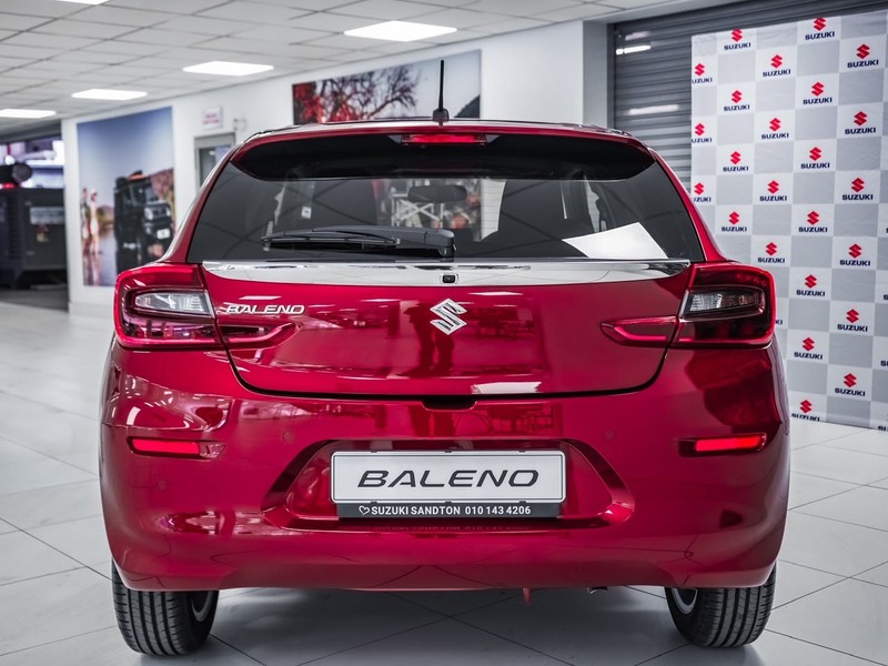 Suzuki Baleno - Suzuki Sandton - Image 23