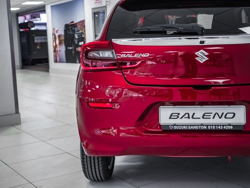 Suzuki Baleno - Suzuki Sandton - Image 22