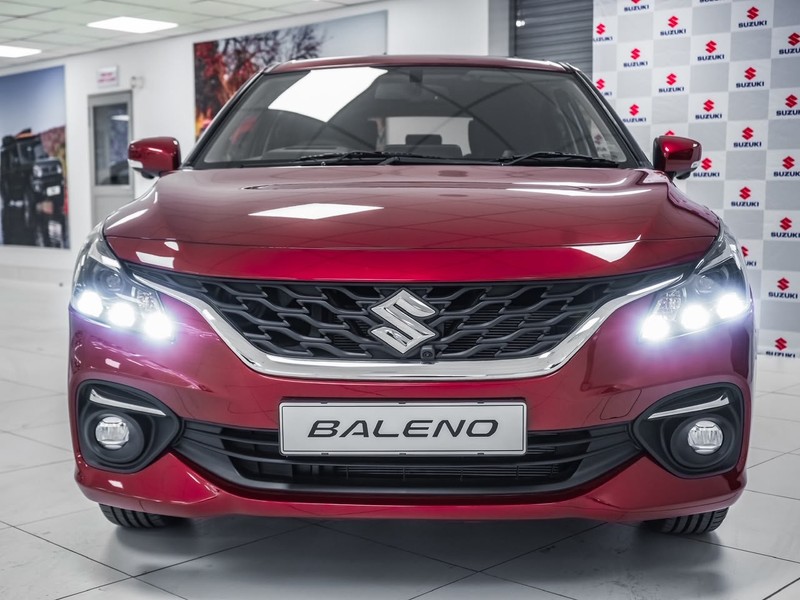 Suzuki Baleno - Suzuki Sandton - Image 4