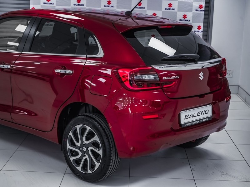 Suzuki Baleno - Suzuki Sandton - Image 20