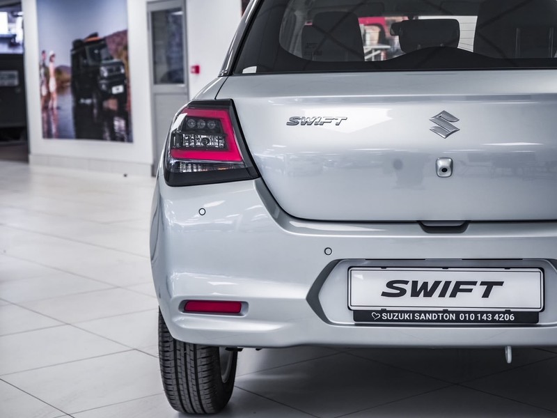 Suzuki Swift - Suzuki Sandton - Image 24
