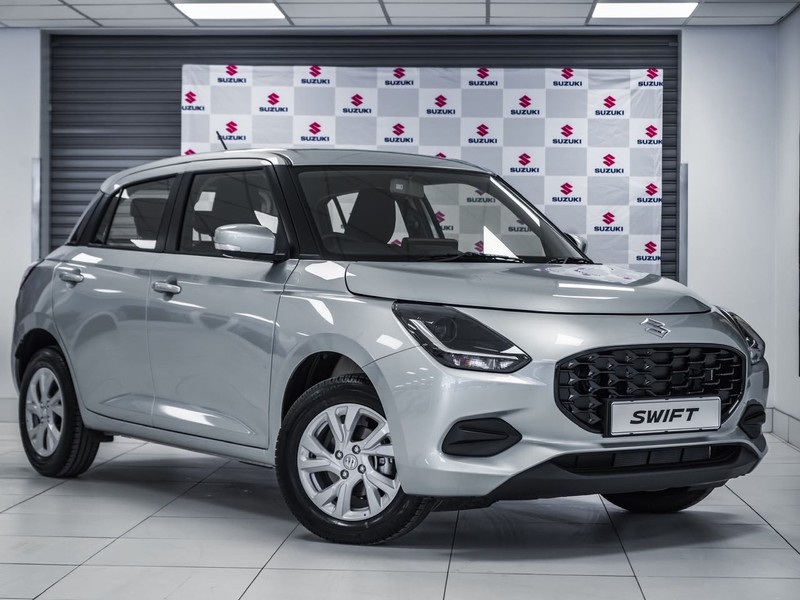 Suzuki Swift - Suzuki Sandton - Image 1