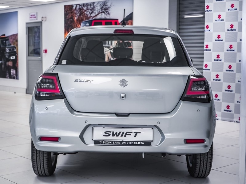 Suzuki Swift - Suzuki Sandton - Image 21