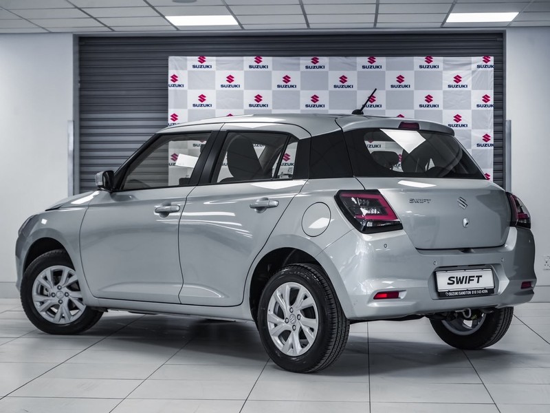Suzuki Swift - Suzuki Sandton - Image 18