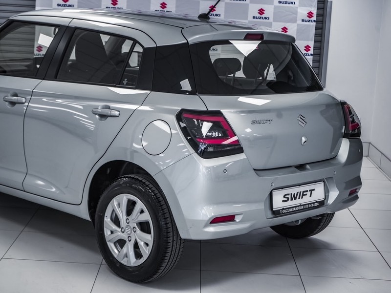Suzuki Swift - Suzuki Sandton - Image 22